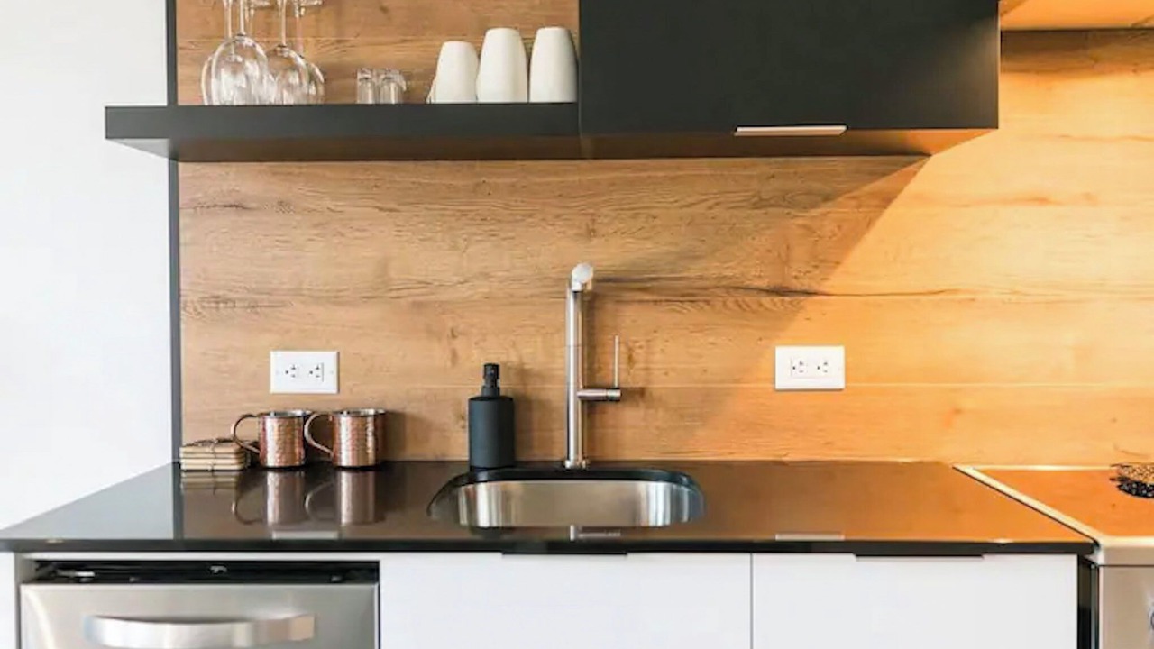Photo of Kitchen in Mont-Tremblant Village