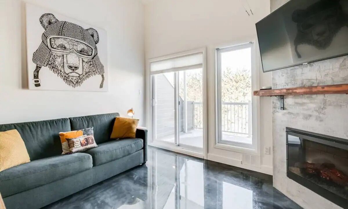 Photo of Livingroom in Mont-Tremblant Village