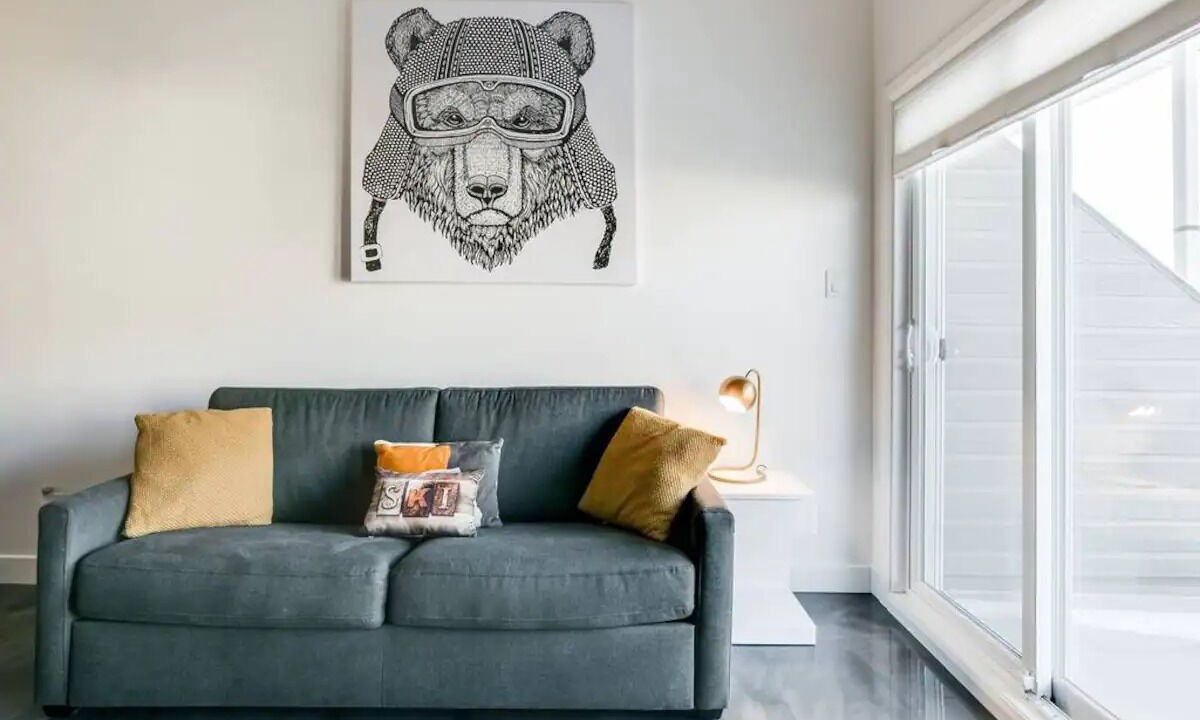 Photo of Livingroom in Mont-Tremblant Village