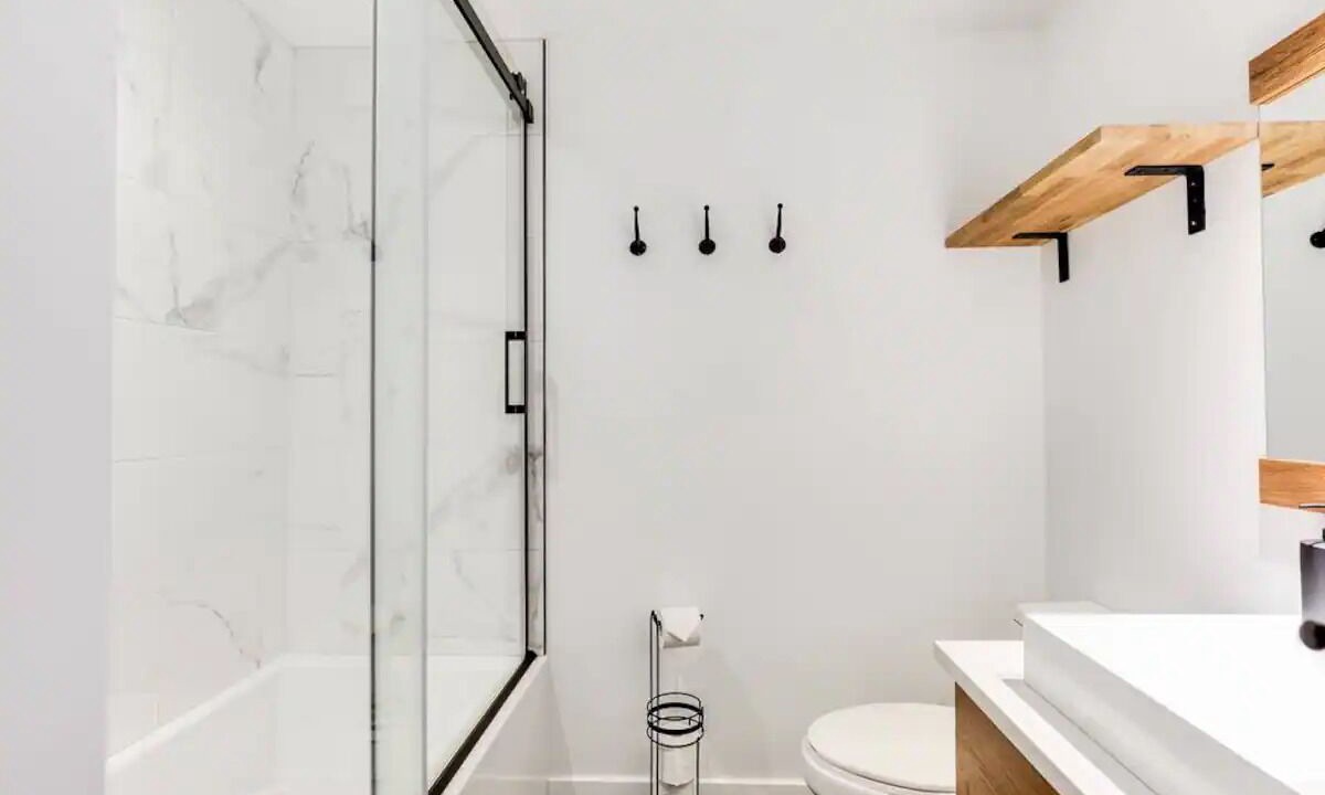 Photo of Bathroom in Mont-Tremblant Village