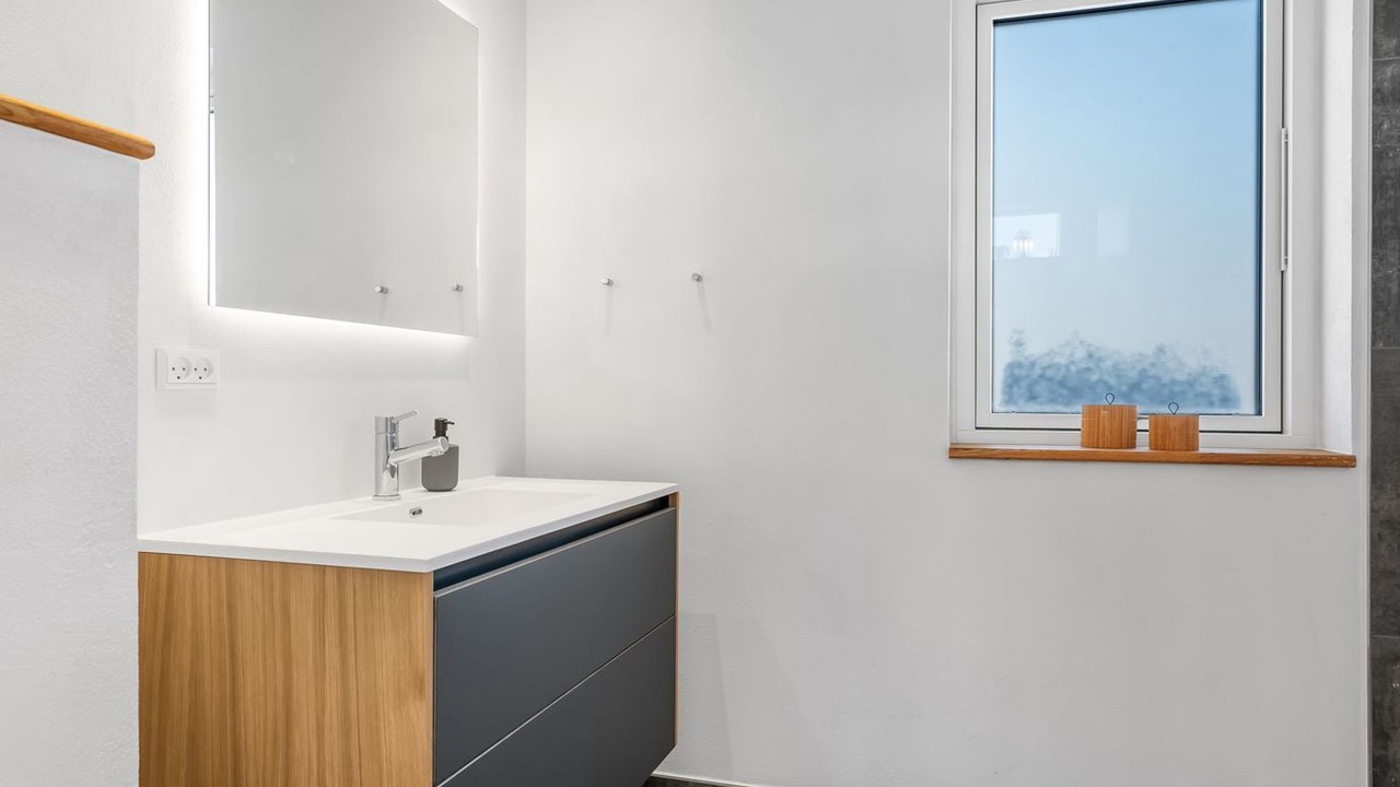 Photo of Bathroom in Nørre Hurup