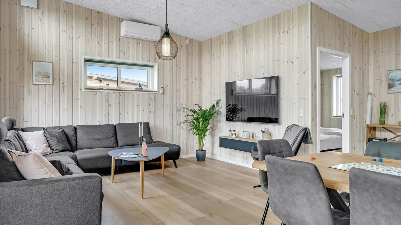 Photo of Livingroom in Nørre Hurup