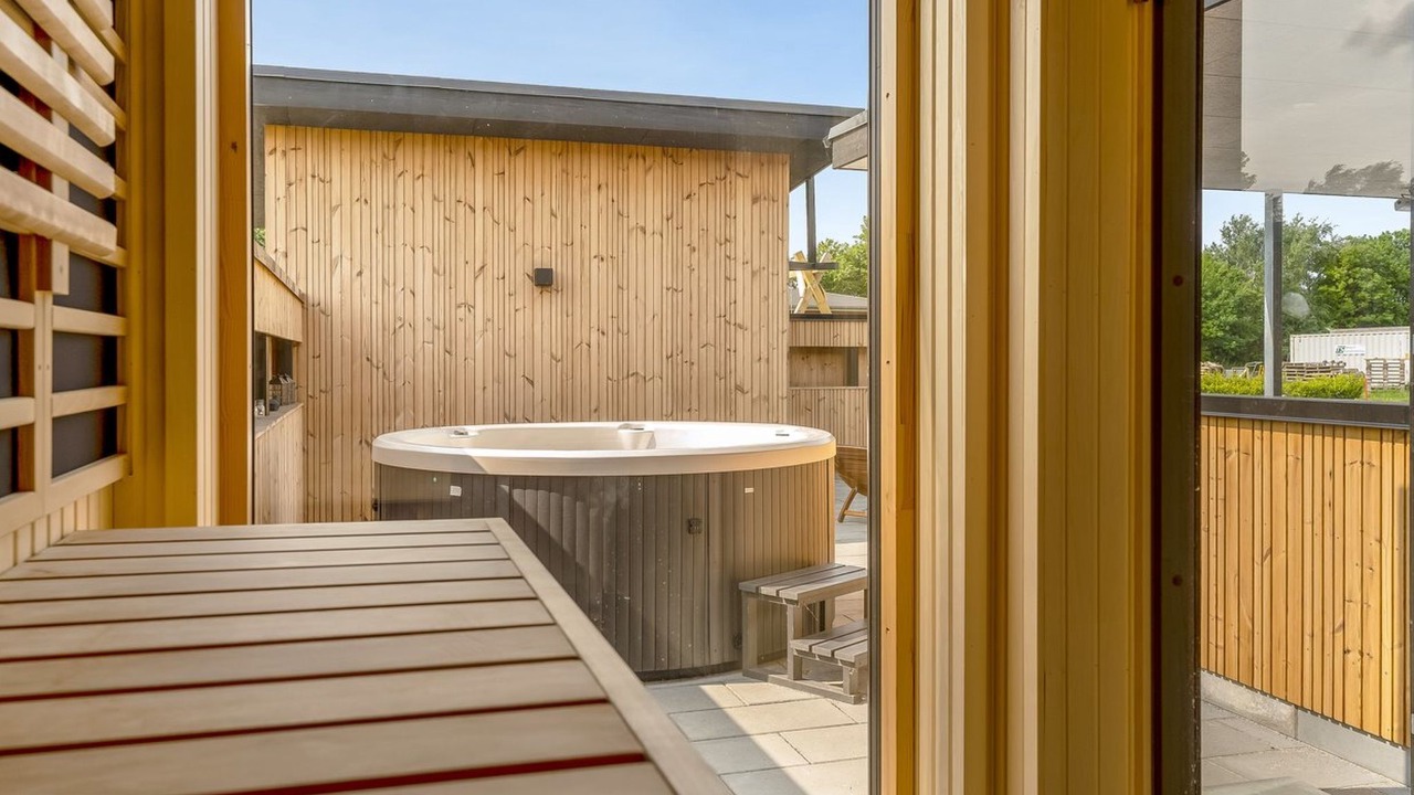 Photo of Bathroom in Nørre Hurup