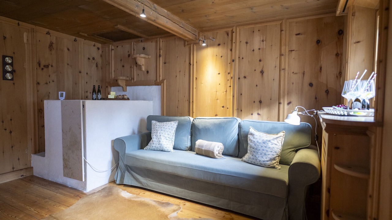 Photo of Livingroom in Engadin Scoul