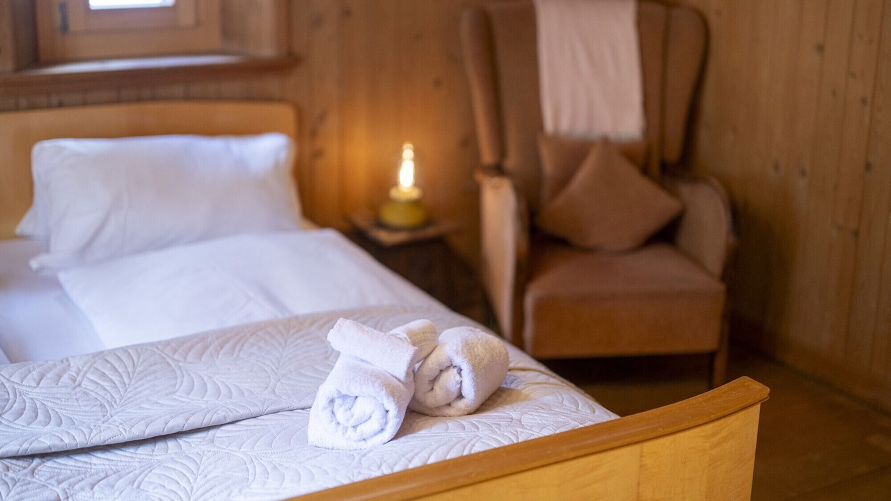 Photo of Bedroom in Engadin Scoul