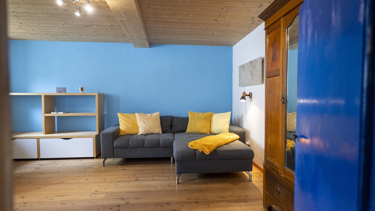 Photo of Livingroom in Engadin Scoul