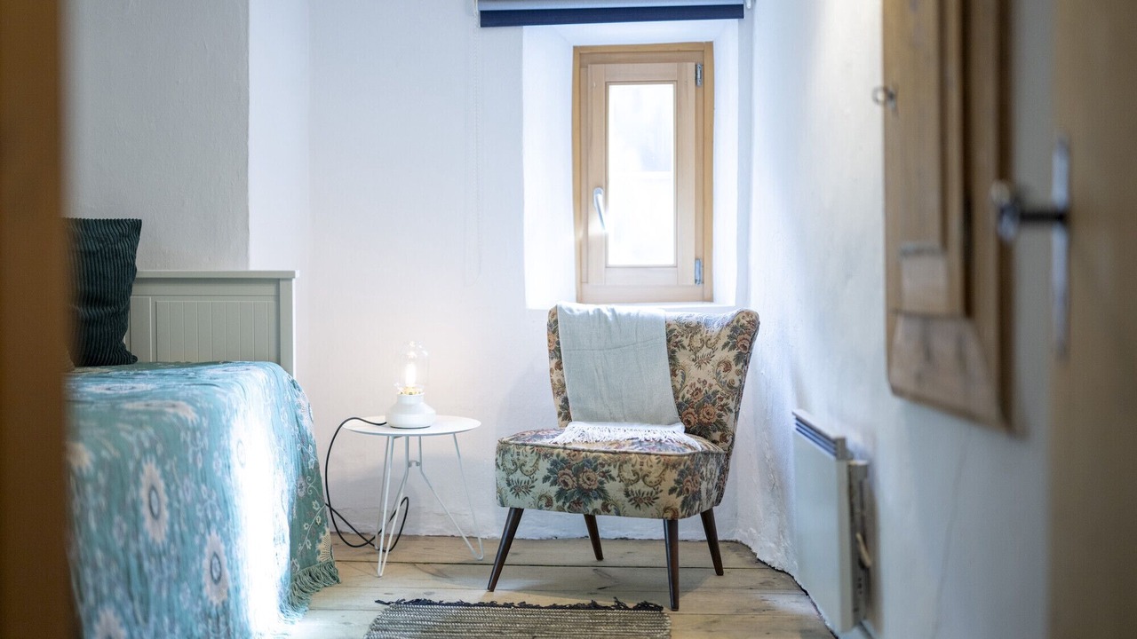 Photo of Bedroom in Engadin Scoul
