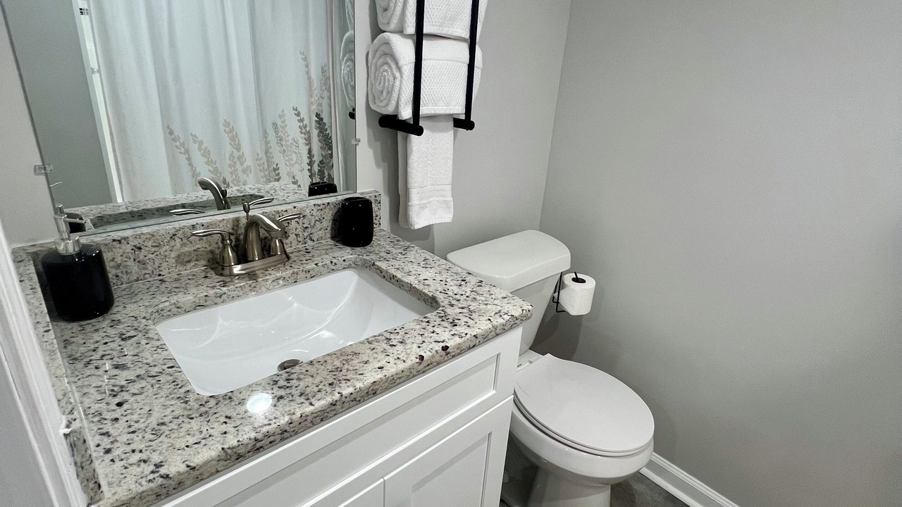 Photo of Bathroom in Lawrenceville