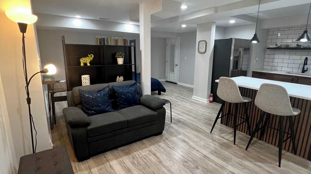 Photo of Livingroom in Lawrenceville