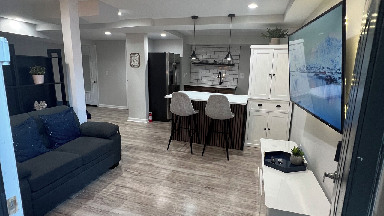 Photo of Livingroom in Lawrenceville