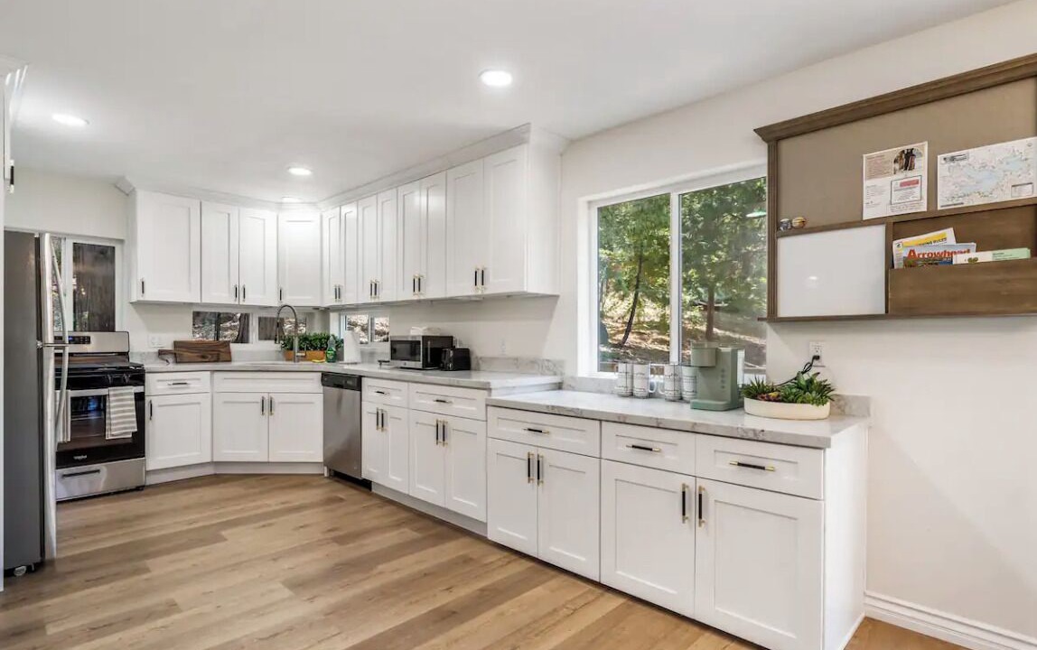 Photo of Kitchen in Cedar Glen