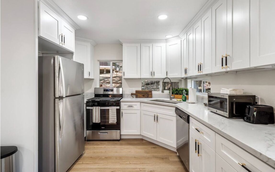 Photo of Kitchen in Cedar Glen