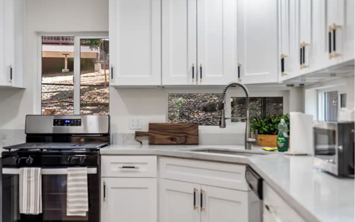 Photo of Kitchen in Cedar Glen