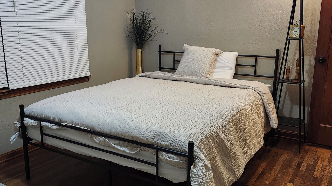 Photo of Bedroom in Wichita