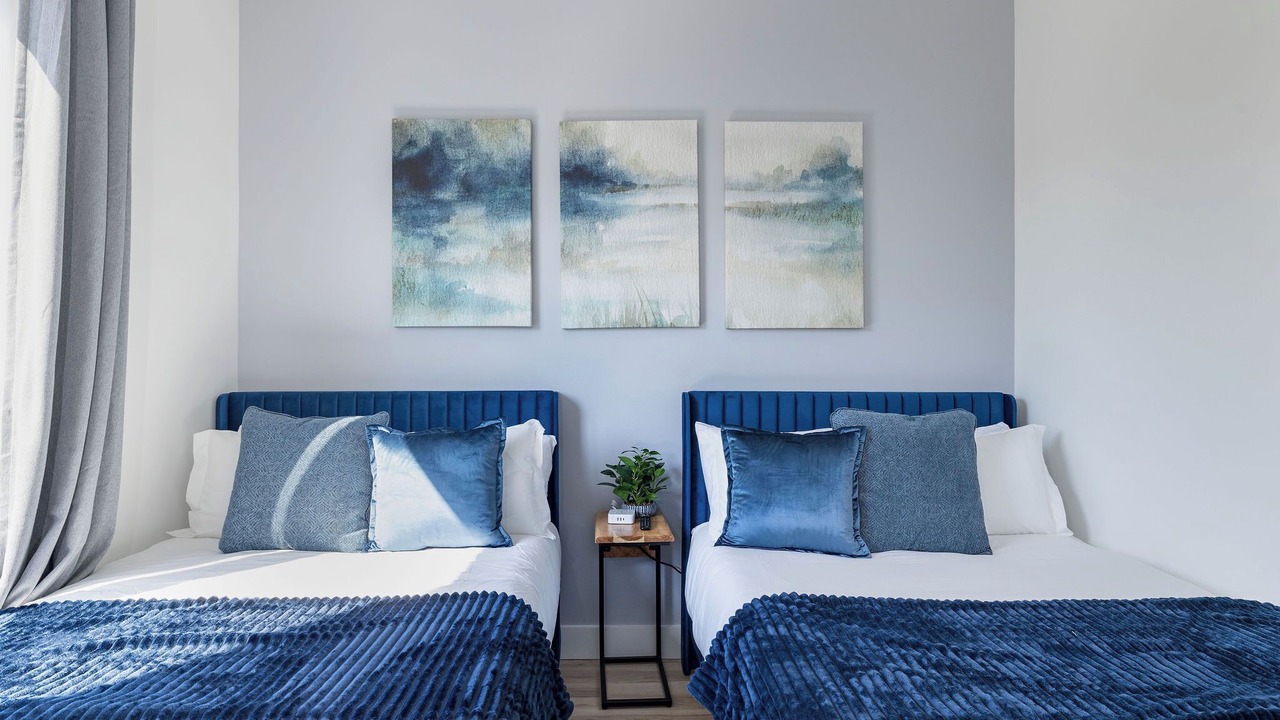 Photo of Bedroom in Katie Hill Neighborhood