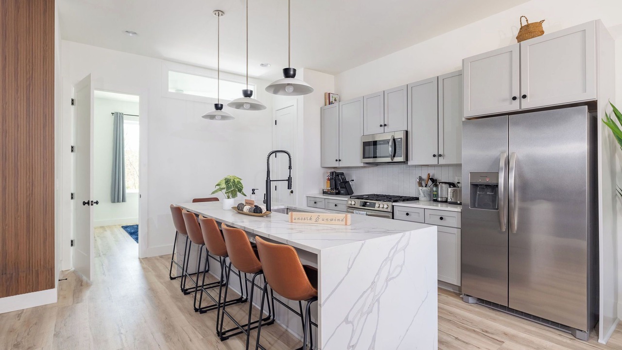 Photo of Kitchen in Katie Hill Neighborhood
