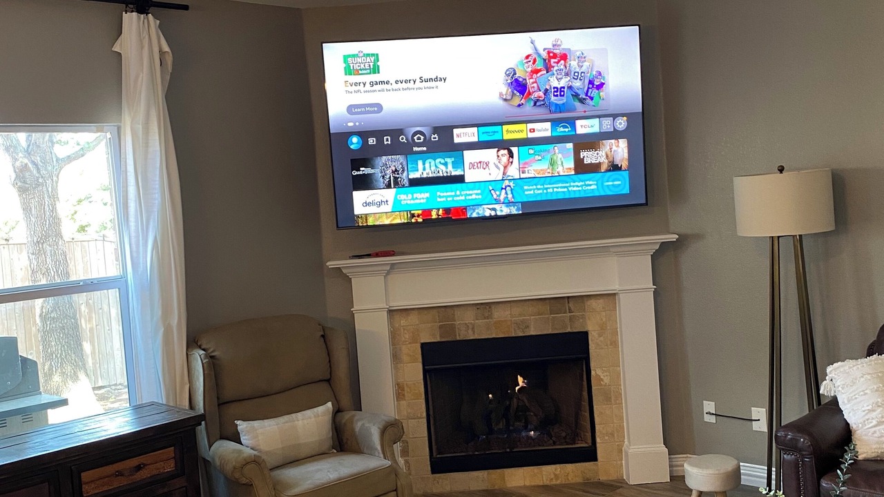 Photo of Livingroom in Fossil Creek