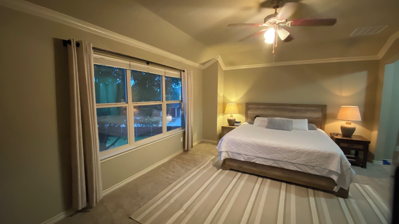 Photo of Bedroom in Fossil Creek