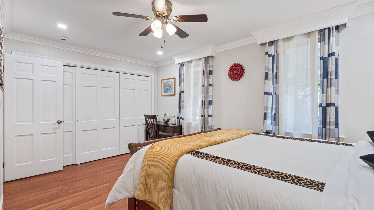 Photo of Bedroom in Oxon Hill
