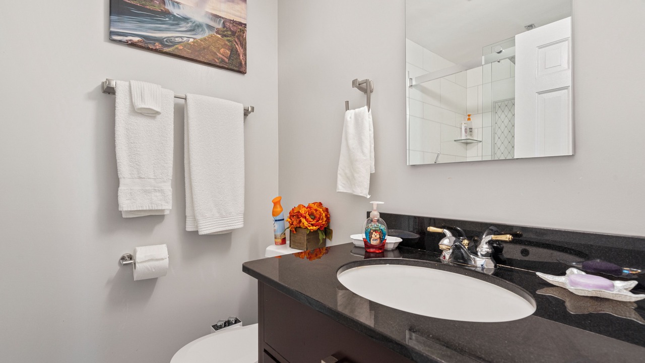 Photo of Bathroom in Oxon Hill