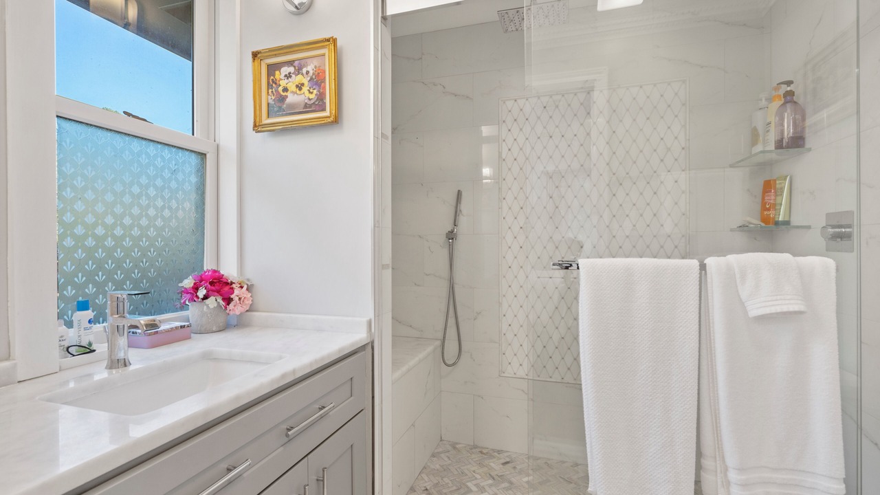 Photo of Bathroom in Oxon Hill