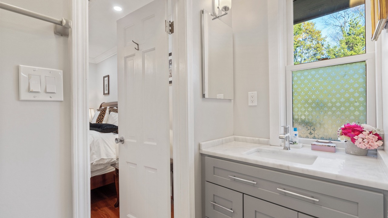 Photo of Bathroom in Oxon Hill