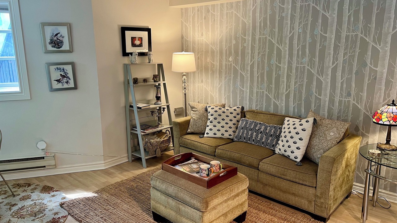 Photo of Livingroom in Cabbagetown