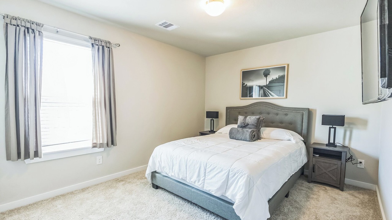 Photo of Bedroom in Barrett
