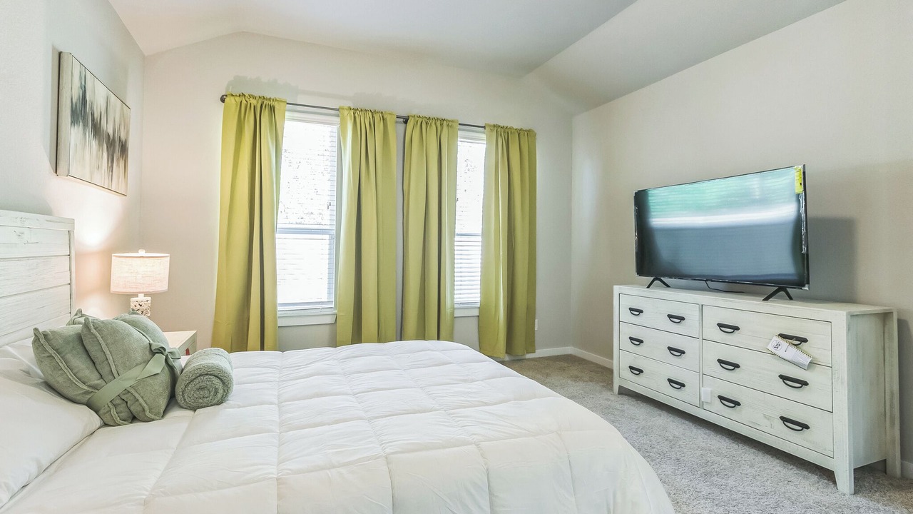 Photo of Bedroom in Barrett