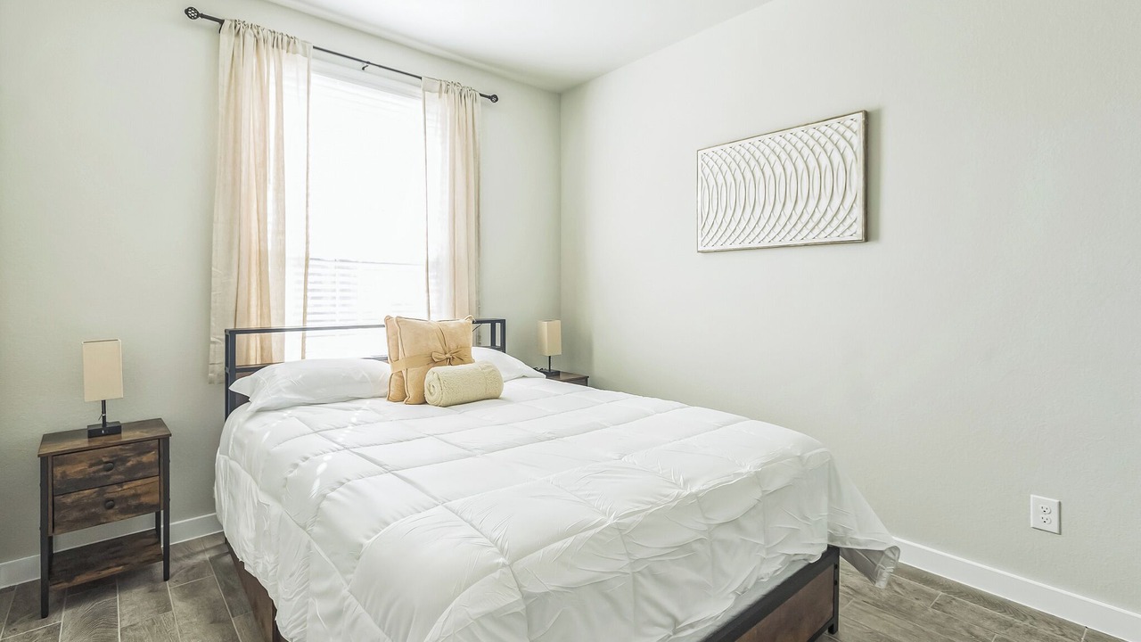Photo of Bedroom in Barrett