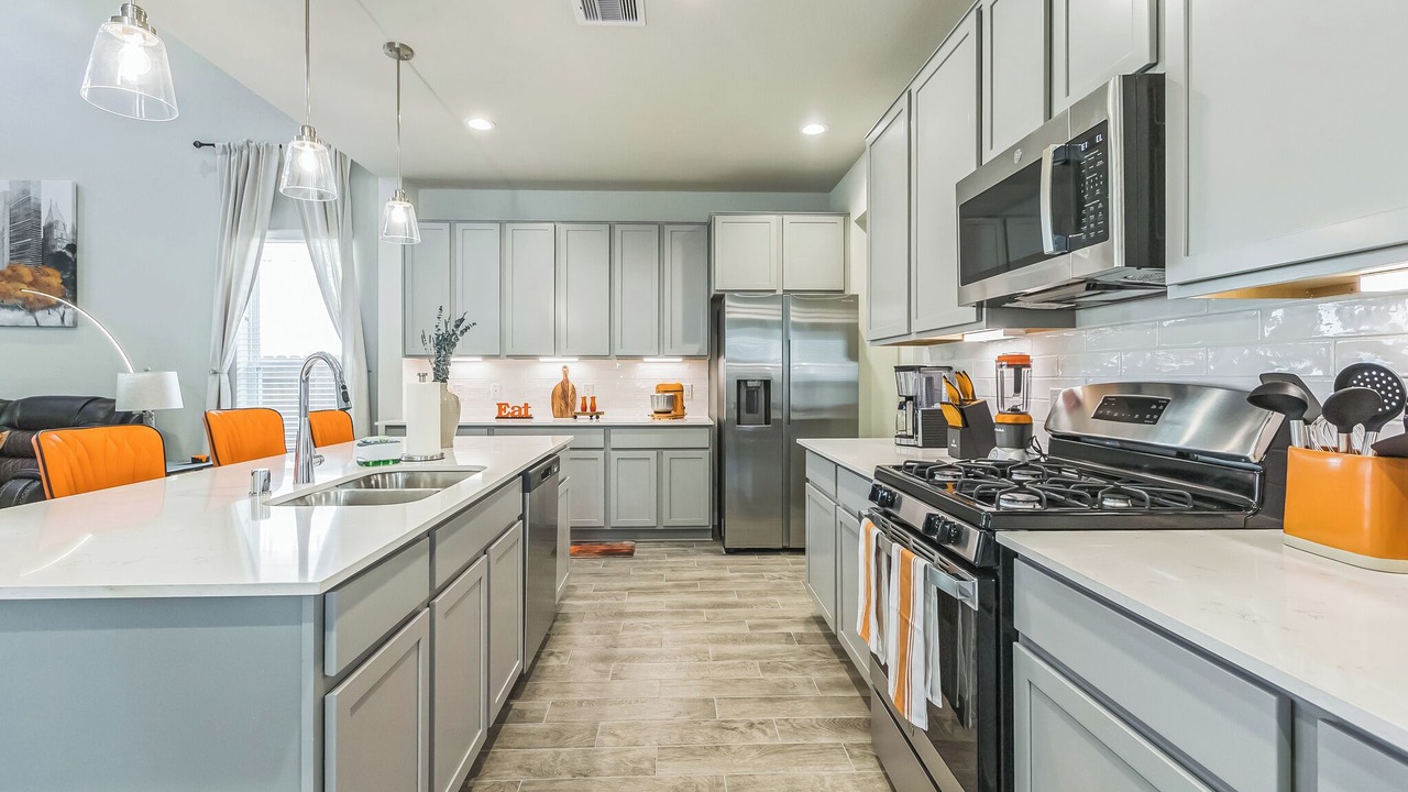 Photo of Kitchen in Barrett