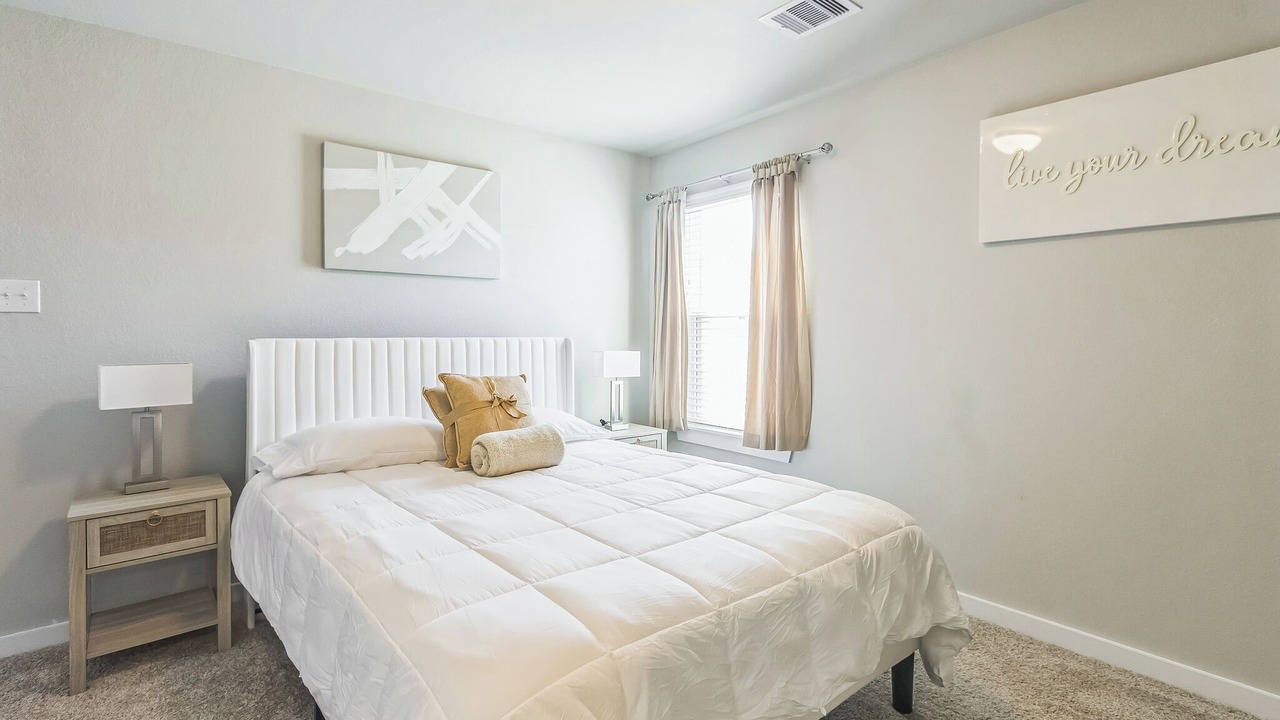 Photo of Bedroom in Barrett