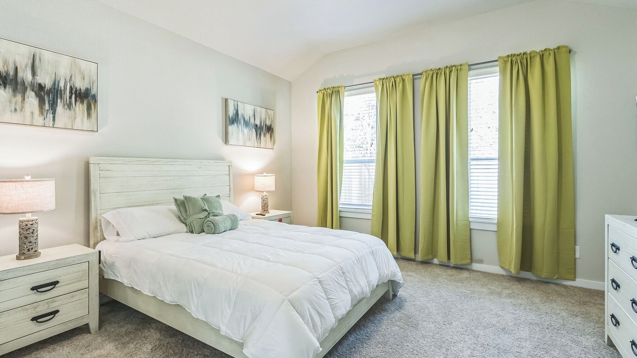 Photo of Bedroom in Barrett