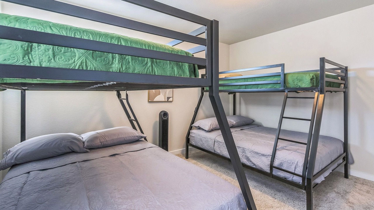 Photo of Bedroom in Barrett