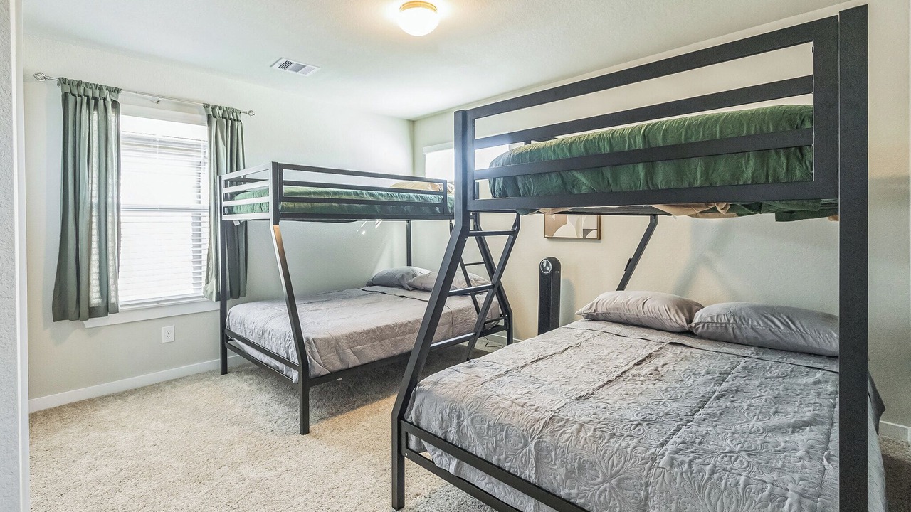 Photo of Bedroom in Barrett