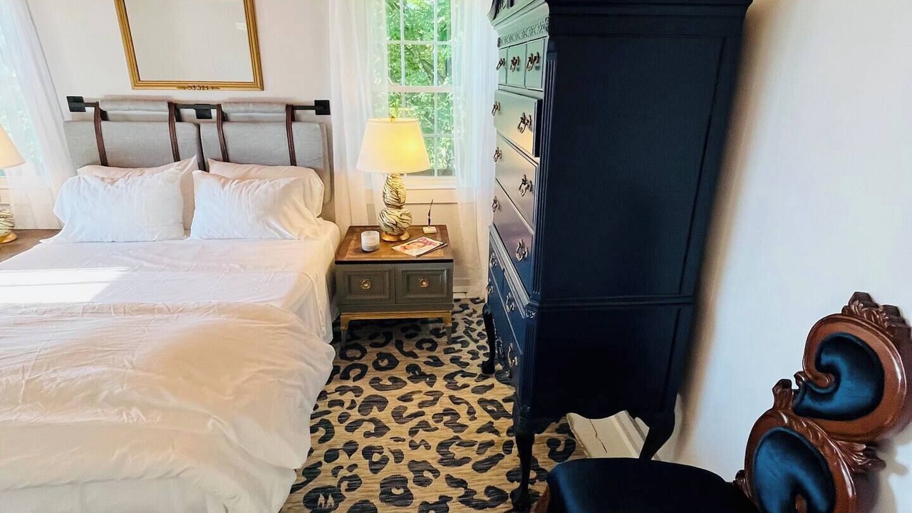 Photo of Bedroom in Town of Conesville