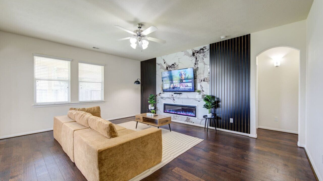 Photo of Livingroom in Barker
