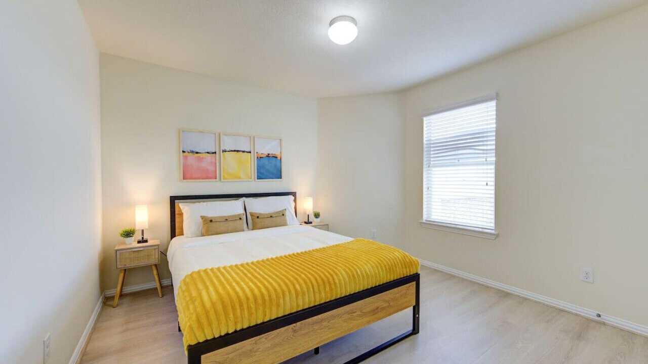 Photo of Bedroom in Barker
