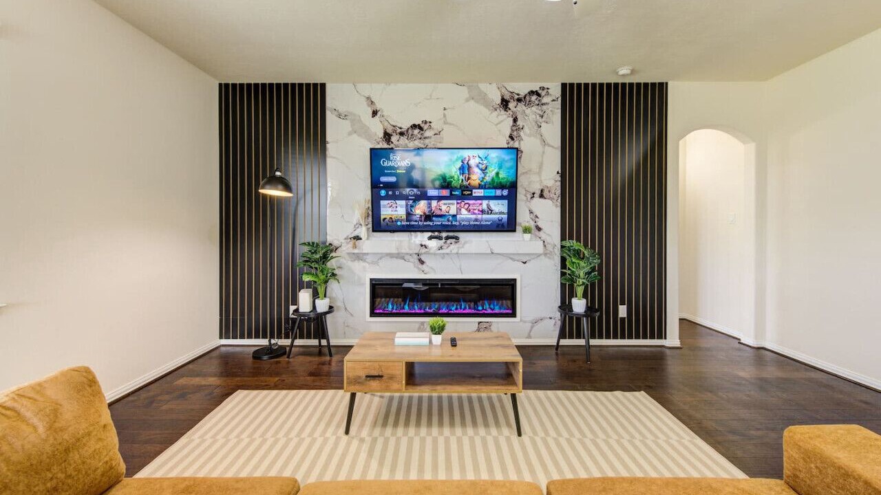 Photo of Livingroom in Barker