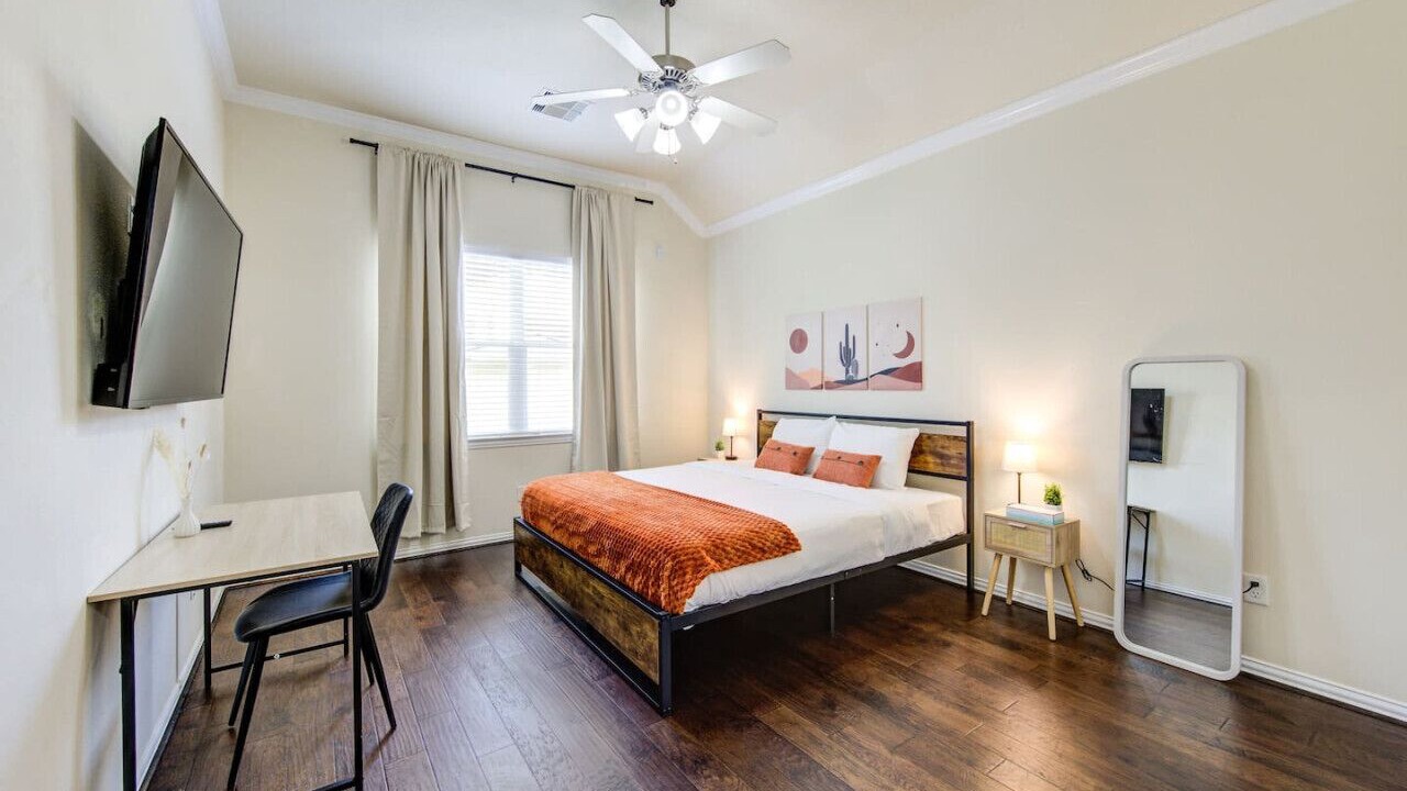 Photo of Bedroom in Barker