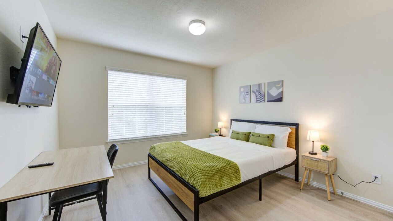 Photo of Bedroom in Barker