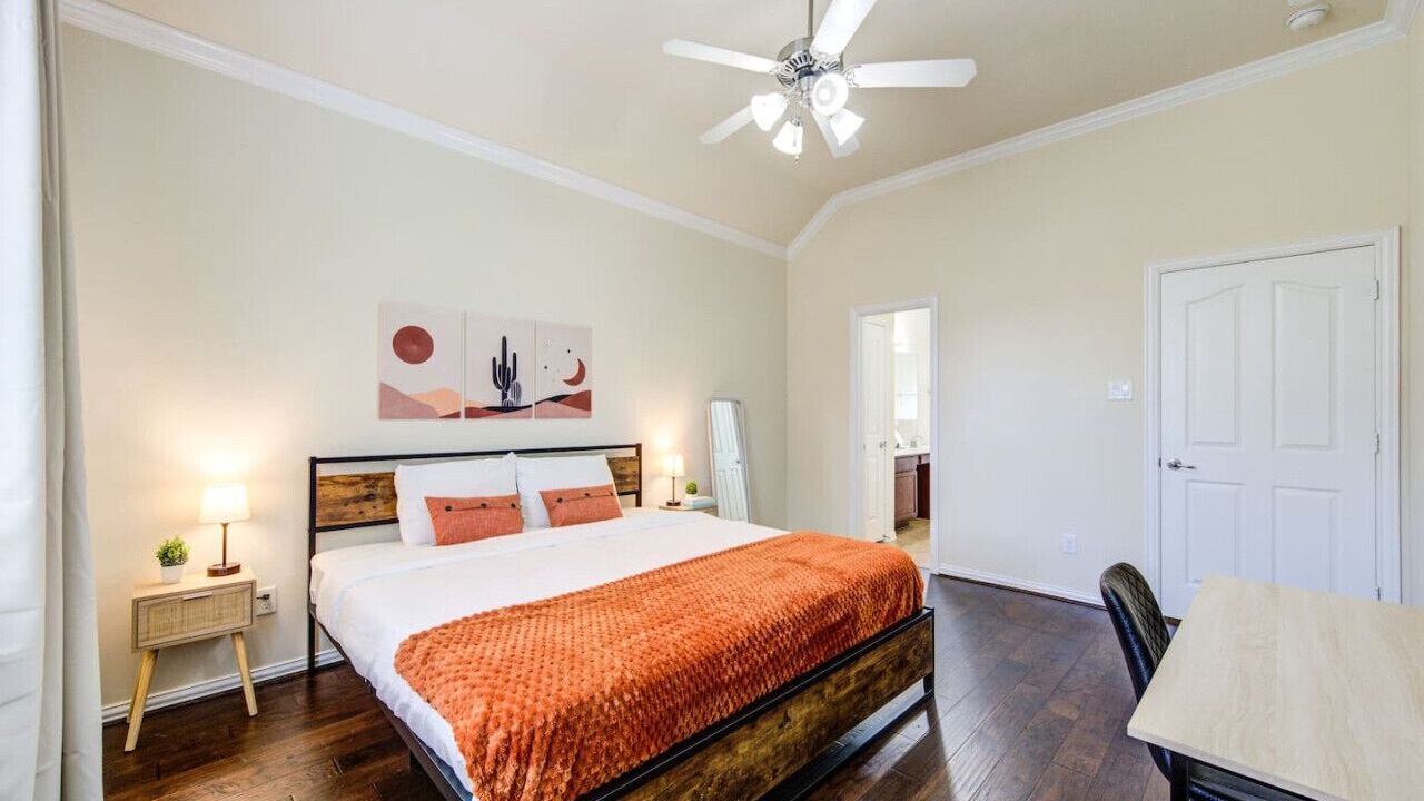 Photo of Bedroom in Barker
