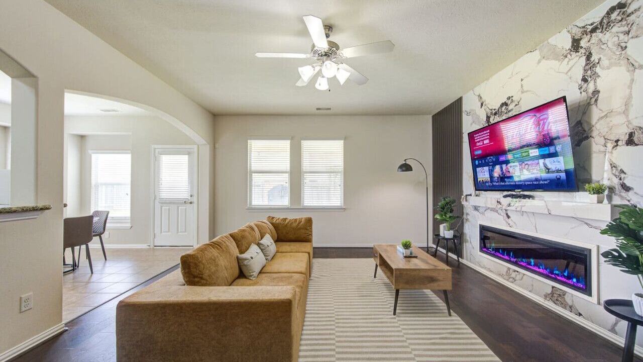 Photo of Livingroom in Barker