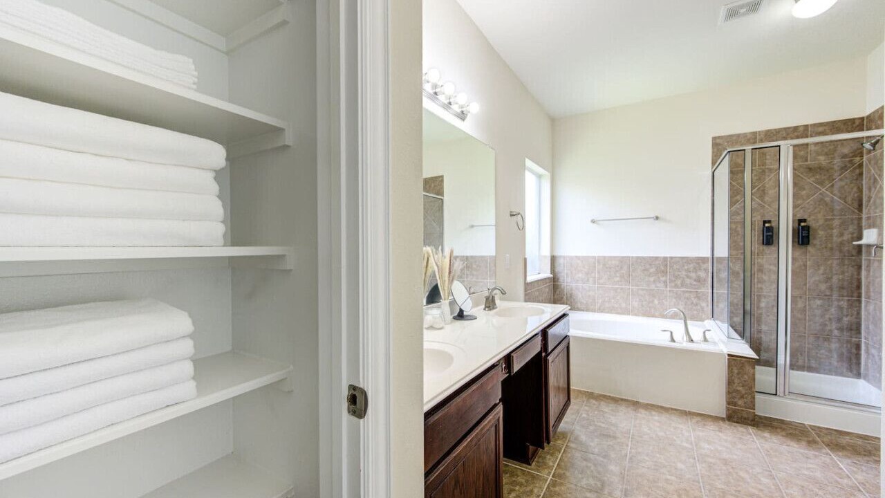Photo of Bathroom in Barker