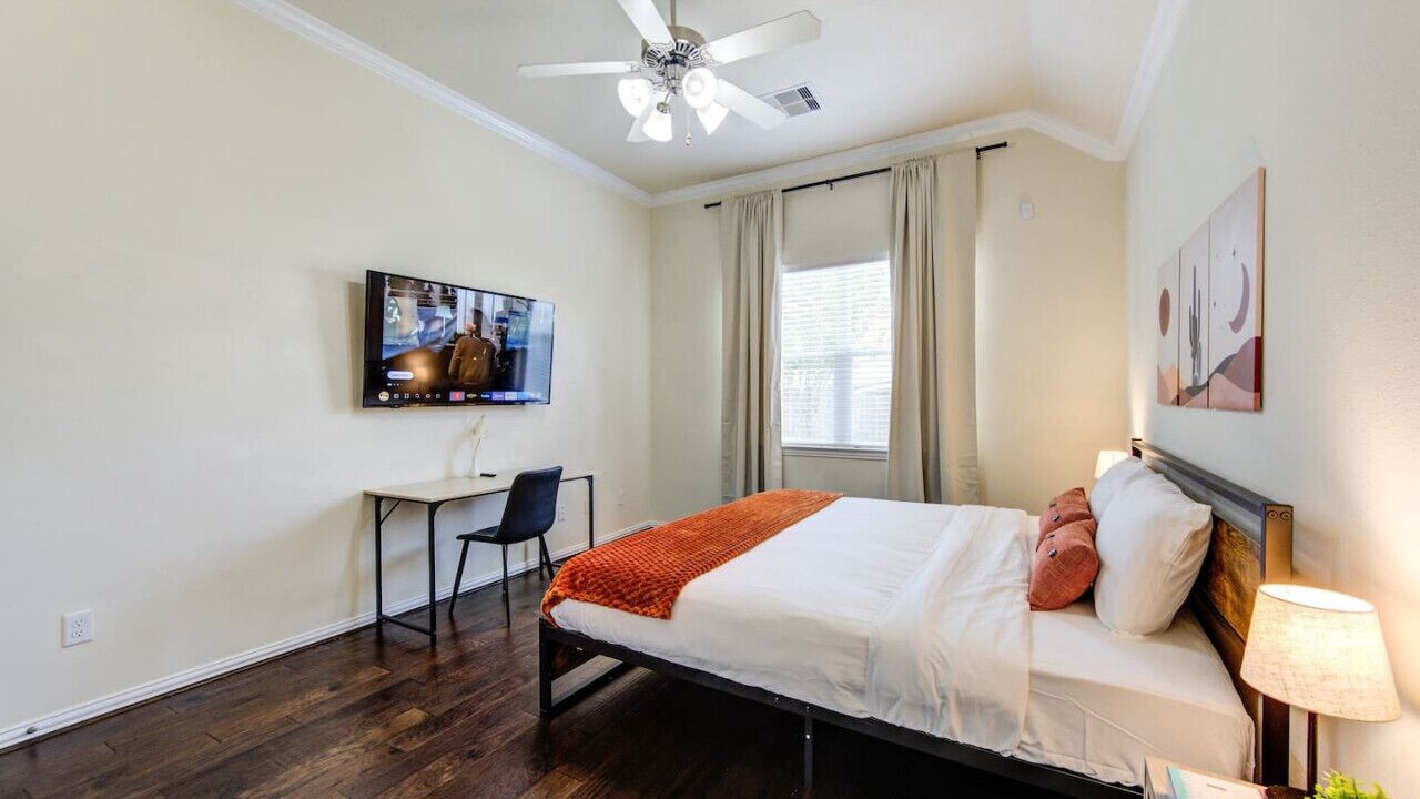 Photo of Bedroom in Barker