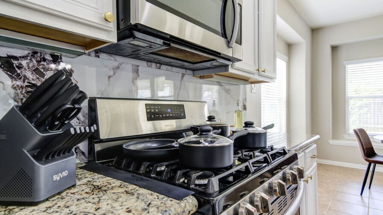 Photo of Kitchen in Barker