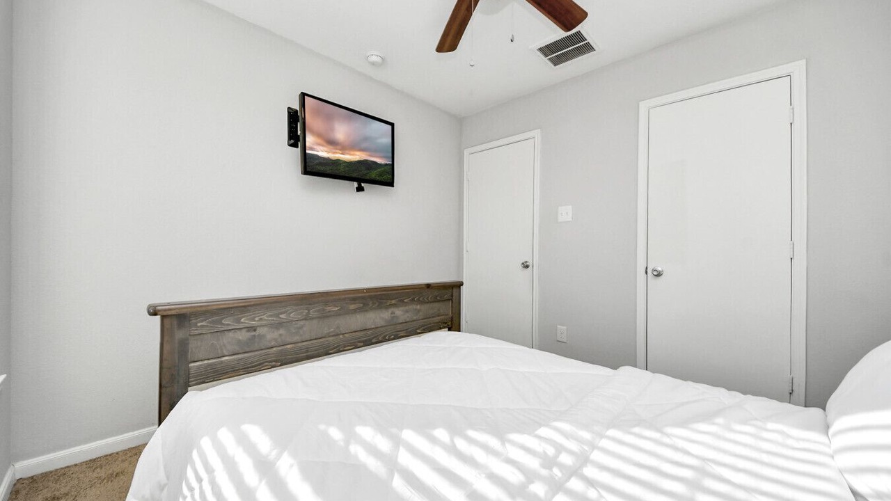 Photo of Bedroom in Houston