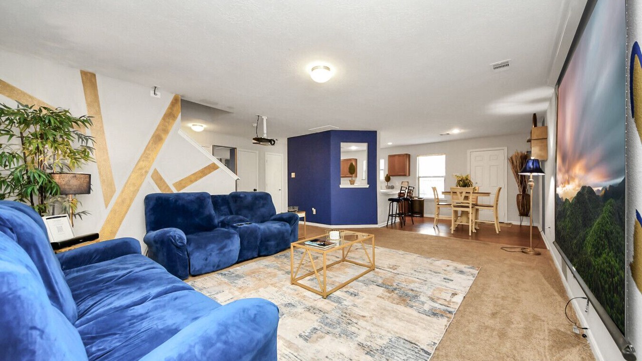 Photo of Livingroom in Houston