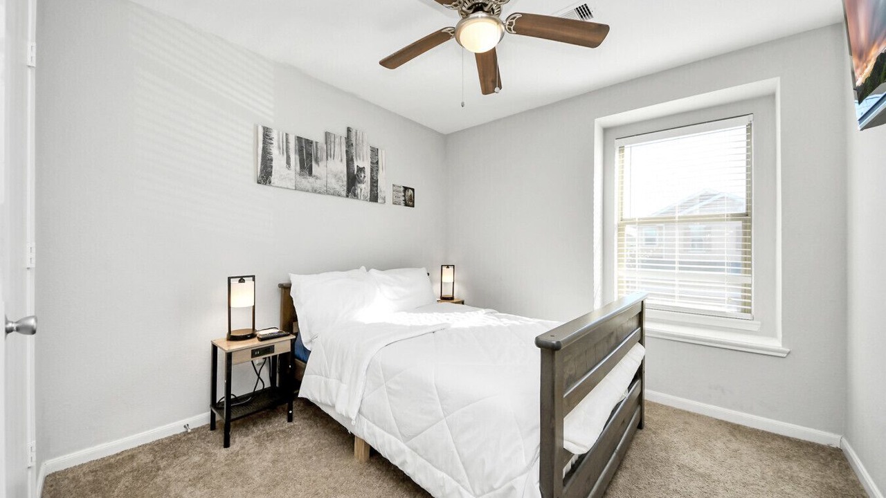 Photo of Bedroom in Houston
