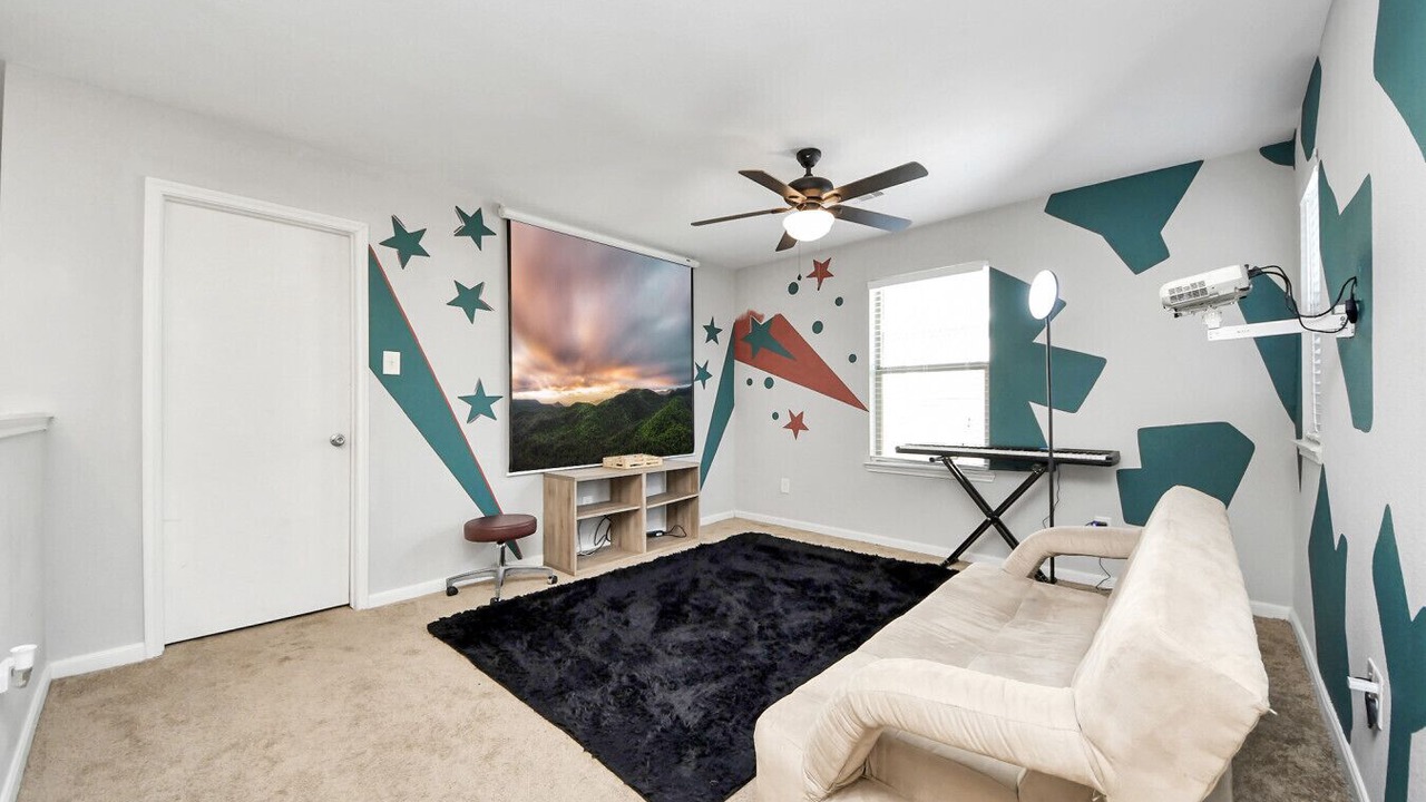 Photo of Livingroom in Houston